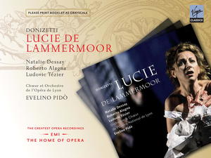 Lucie de Lammermoor