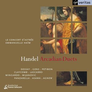 Handel - Arcadian Duets