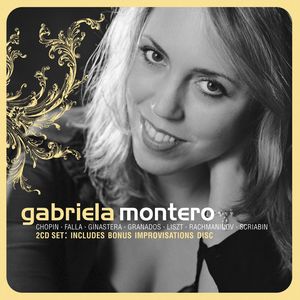 Gabriela Montero: Piano Recital