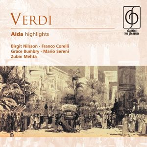 Verdi: Aida highlights