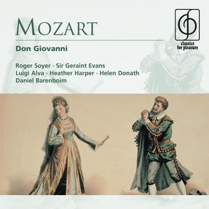 Mozart: Don Giovanni - opera in two acts K527