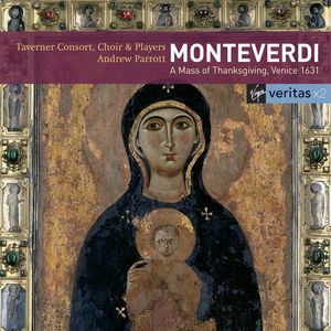 Monteverdi: Solemn Mass for the Feast of Sancta Maria (Mass of Thanksgiving)