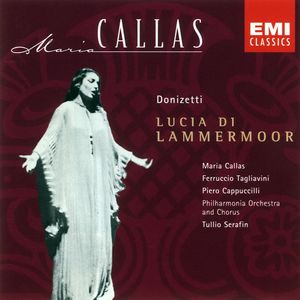 Donizetti: Lucia di Lammermoor (highlights)