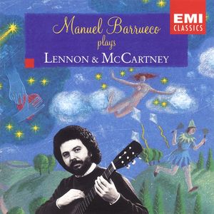 Manual Barrueco plays Lennon & McCartney