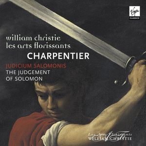 Charpentier: Judicium Salomonis H422 Charpentier: Judicium Salomonis H422