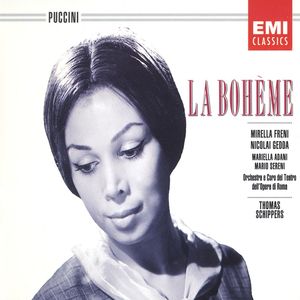 Puccini - La bohème