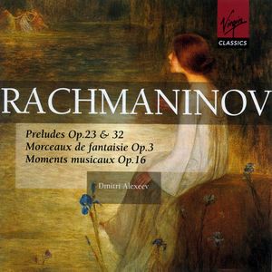 Rachmaninov - Preludes