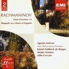 Rachmaninov Piano Concertos, etc