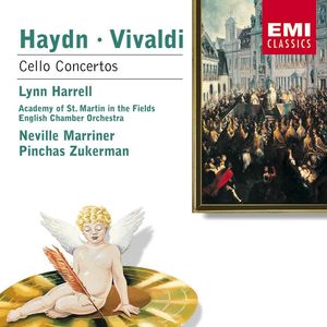 Haydn/Vivaldi - Cello Concertos