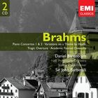 Brahms: Piano Concertos etc.