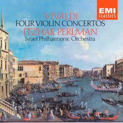 
    Four Violin Concertos - Vivaldi  