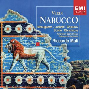 Verdi: Nabucco (complete Opera)