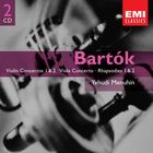 Bartok:Violin Concertos, Viola Concerto, Rhapsodies
