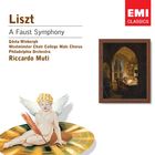 Liszt : A Faust Symphony