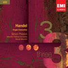 Handel: Organ Concertos