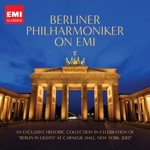 The Berlin Philharmonic on EMI