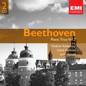 Beethoven:Piano Trios Vol.II