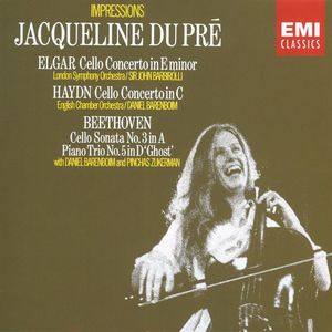 Impressions of Jacqueline du Pré