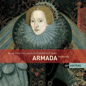 Armada - Music for viol consort from England and Spain