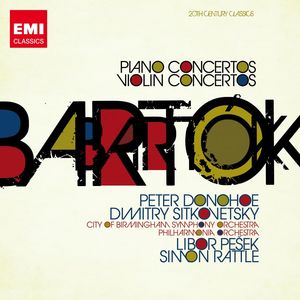 20th Century Classics: Bela Bartók