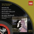 Mahler: Symphony No.6; R. Strauss: Metamorphosen