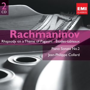Rachmaninov: Music for Solo Piano etc