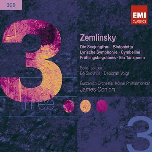 Zemlinsky: Orchestral Music
