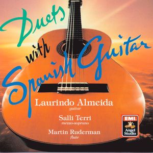 Duets with the Spanish Guitar - Vol. 1