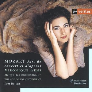 Mozart - Airs d'opéras et de concert
