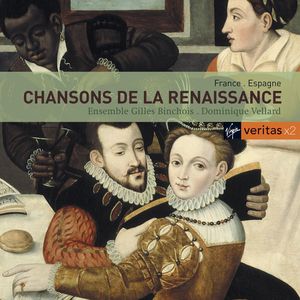 Songs of the Renaissance: France/Spain