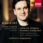Puccini: Messa di Gloria; Preludio sinfonico; Crisantemi
