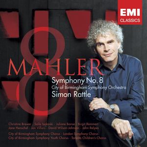 Mahler: Symphony no.8 in E flat - 'Symphony of a Thousand'