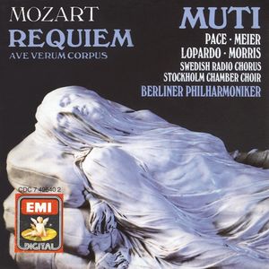 Mozart - Sacred Choral Works
