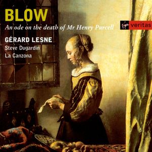 Blow:  An ode on the death of Mr. Henry Purcell etc.