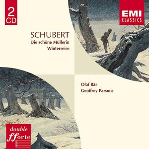 Schubert : Die Schöne Müllerin/Winterreise