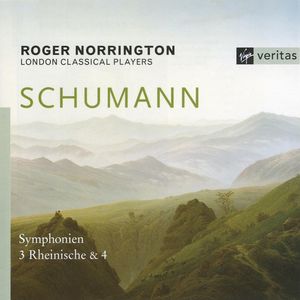 Schumann - Symphonies Nos. 3 & 4