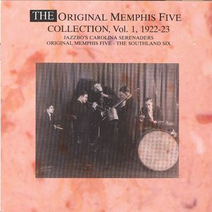 The Original Memphis Five Collection Vol. 1 - 1922-1923
