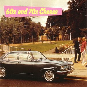 60S And 70S Cheese