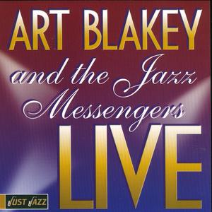Art Blakey and The Jazz Messengers Live