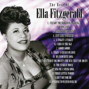 The Best of Ella Fitzgerald