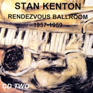 Rendezvous Ballroom 1957-1959 CD 2