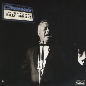 Mr Black Magic - Billy Daniels at the Crescendo