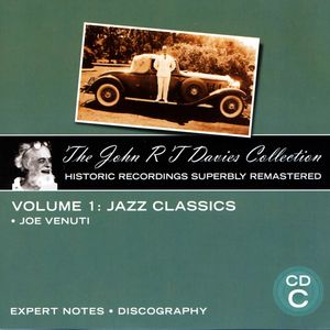 The John R T Davies Collection - Volume 1: Jazz Classics (CD C)