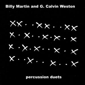 Percussion Duets