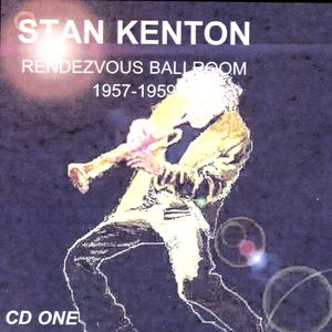 Rendezvous Ballroom 1957-1959 CD 1