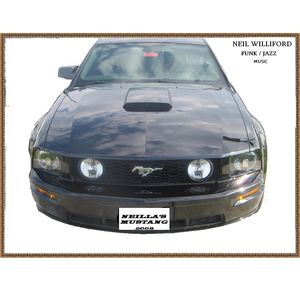 Neilla's Mustang Neilla's Mustang