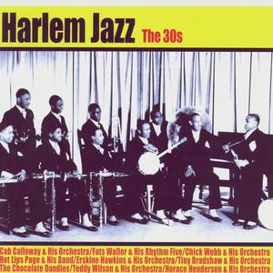 Harlem Jazz:  The 30's