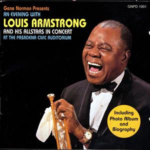An Evening With Louis Armstrong At The Pasadena Civic Auditorium