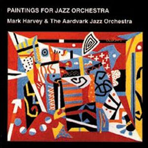 Paintings For Jazz Orchestra