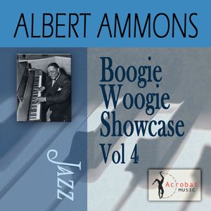 Boogie Woogie Showcase, Vol. 4